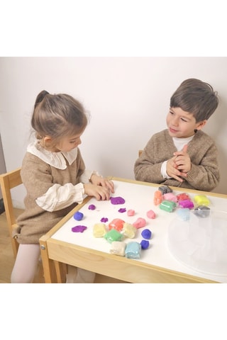 Pâte à modeler - 20 pièces - Dès 3 ans