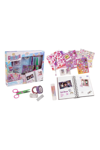 Kit de scrapbooking - Dès 5 ans