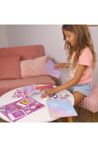 Kit de scrapbooking - Dès 5 ans