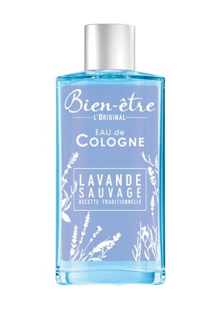 Lavande Sauvage Bien-Etre - Eau de Cologne 250 ml