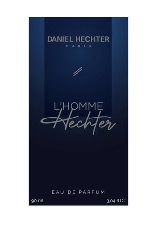 L’homme Daniel Hechter - Eau de toilette 90 ml
