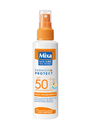 Mixa Solaire Enfants SPF50+ Spr150 - Peaux sensibles - 150 ml