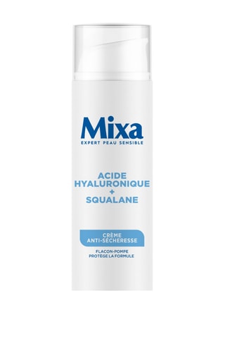Crema fluida anti-secchezza - 50 ml - Mixa