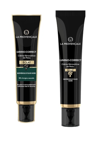 Crema ristrutturante per la pelle Lumino-Correct - 40 ml - La Proncençale Bio