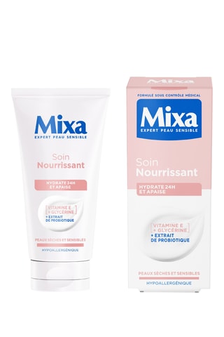 Trattamento Nutriente - Pelli secche e sensibili - 250 ml - Mixa