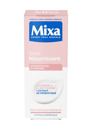 Trattamento Nutriente - Pelli secche e sensibili - 250 ml - Mixa