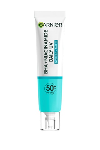 Fluido Pure Active SPF Niacinamide - Pelle sensibile - 40 ml - Garnier