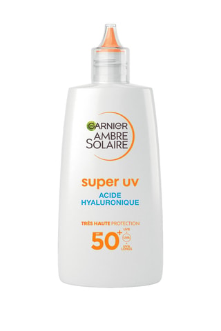 Fluide Super UV Acide Hyaluronique SPF 50+ - 40 ml