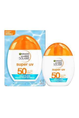 Crema solare trasparente SPF50 - 40 ml - Garnier