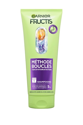 Shampooing curls method fructis - Cheveux bouclés - 200 ml
