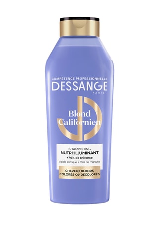 Shampoing nutri-illuminant Blond Californien - Cheveux blonds colorés et décolorés - 280 ml