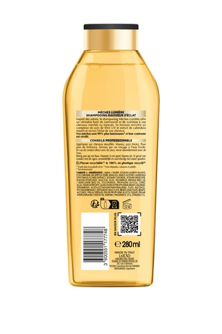 Shampoing raviveur d'éclat - Cheveux méchés ou balayés - 135 ml
