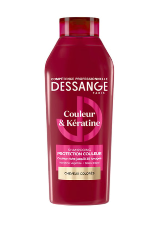 Shampoing protection Couleur & Kératine - Cheveux colorés - 135 ml