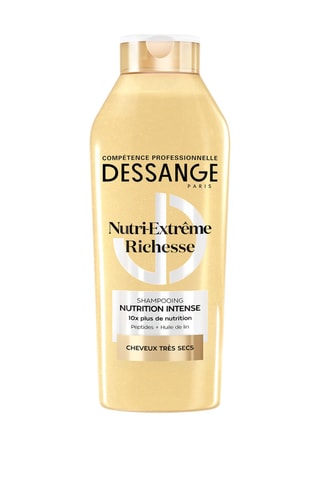 Shampoing nutrition intense Nutri-Extrême Richesse - Cheveux très secs - 280 ml