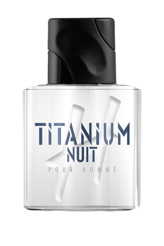 Titanium Nuit H Pour Homme - Eau de parfum 75 ml
