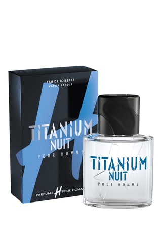 Titanium Nuit H Pour Homme - Eau de parfum 75 ml