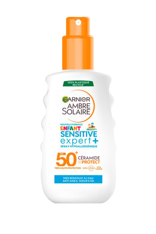 Spray hypoallergénique FPS50+ Sensitive Expert + - Peaux sensibles - 150 ml
