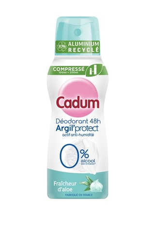 Déodorant Argil'Protect - 100 ml