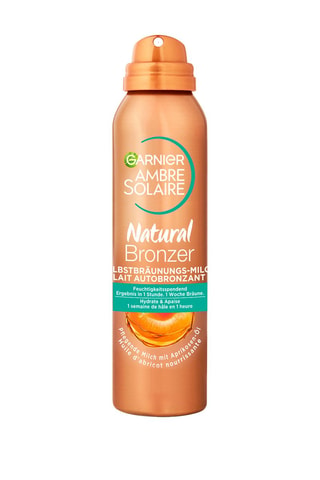 Brume corps auto-bronzante Natural Bronzer - 150 ml