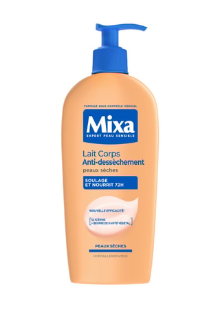 Lait corps Anti-Dessèchement - Peaux sèches - 250 ml