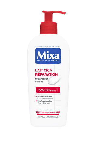 Latte riparatore levigante Cica Reparation - Pelli sensibili - 250 ml