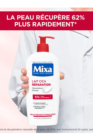 Latte riparatore levigante Cica Reparation - Pelli sensibili - 250 ml