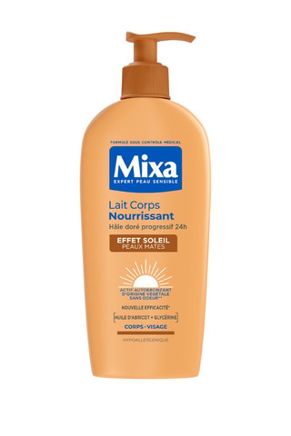 Lait corporel nourrissant Peaux mates - 250 ml