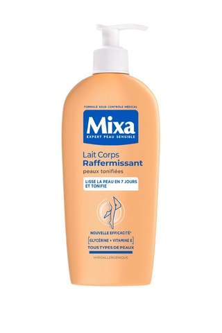 Lait corps Raffermissant Peaux tonifiées - Tout type de peaux - 250 ml