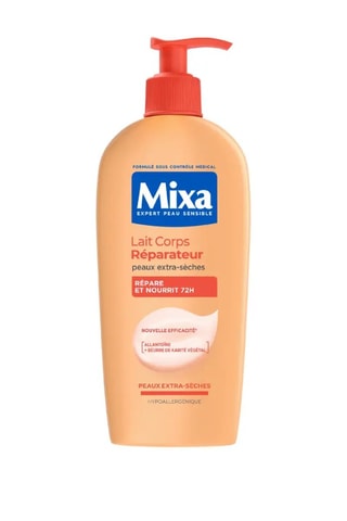 Lait corps Réparateur - Peaux abîmées ou extra-sèches - 250 ml