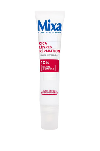 Baume Cica Lèvres Réparation - Peaux sensibles - 10 ml
