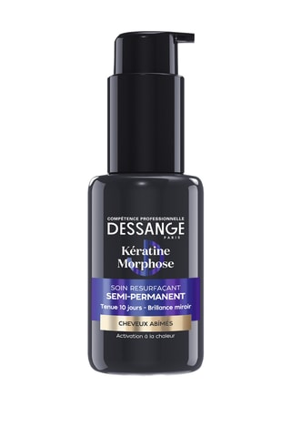 Soin resurfaçant Kératine Morphose - Cheveux abîmés - 50 ml