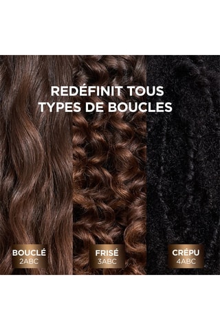 Crème sans rinçage Ultra Doux - Cheveux secs, bouclés à crépus - 200 ml