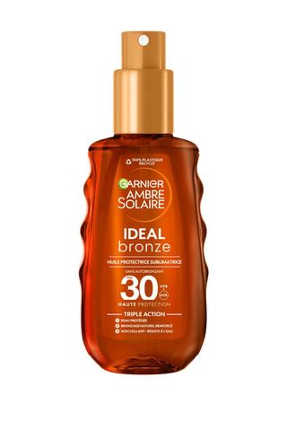 Huile solaire Ideal Bronze - SPF 30 - 150 ml