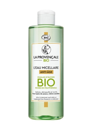 Acqua micellare tonificante antietà - Pelli sensibili - 400 ml - La Proncençale Bio