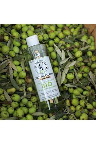 Acqua micellare tonificante antietà - Pelli sensibili - 400 ml - La Proncençale Bio