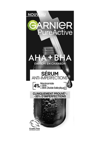 Siero anti-imperfezioni Pure Active - 30 ml - Garnier