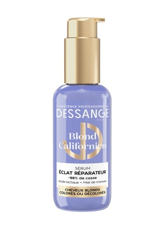 Sérum éclat réparateur Blond Californien - Cheveux blonds colorés et décolorés - 110 ml