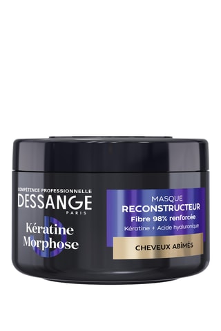 Masque reconstructeur Kératine Morphose - Cheveux abimés - 135 ml