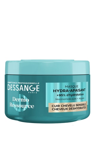 Masque hydra-apaisant Dermo Ressource - Cuir chevelu sensible et cheveux déshydratés - 135 ml
