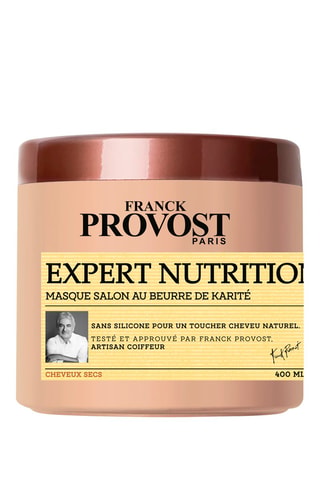 Masque professionnel Expert Nutrition - Cheveux secs - 400 ml