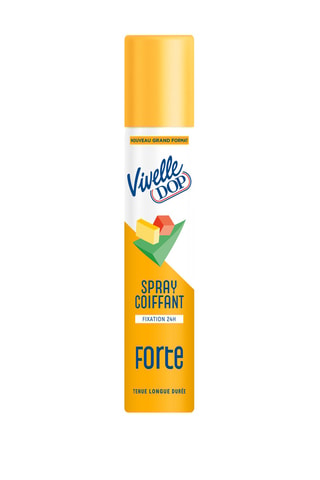 Spray coiffant fixation forte - 300 ml