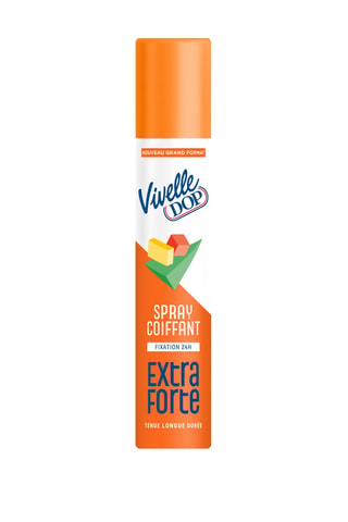 Spray coiffant fixation extra forte - 300 ml