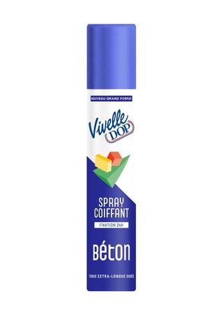 Spray coiffant fixation béton - 300 ml