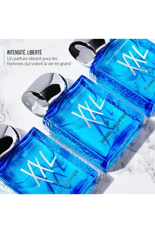 XXL Daniel Hechter - Eau de toilette 50 ml