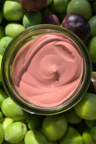 Crema rosa Jouvence antietà illuminante bio - 50 ml