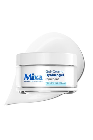 Crema trattamento hyalurogel giorno Mixa - Pelli sensibili disidratate - 50 ml