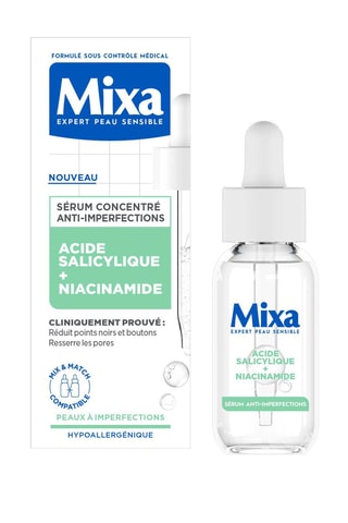Siero concentrato anti-imperfezioni - 30 ml