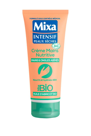 Crème mains nutritive - 100 ml