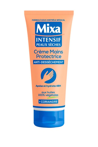 Crème mains protectrice anti-dessèchement - Mains sèches ou très sèches - 100 ml