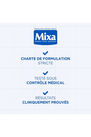 Pâte concentrée anti-boutons Mixa - Peaux sensibles - 15 ml